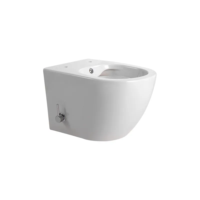 TECEbase ECO WC-Inbouwframe met Base Reservoir – Inclusief TECEnow Bedieningsplaat Wit Direct Verzonden