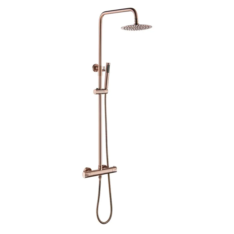 Uitverkoop Madison Luxe Composiet Douchebak – 100x100x3 cm – Mat Zwart Antislip
