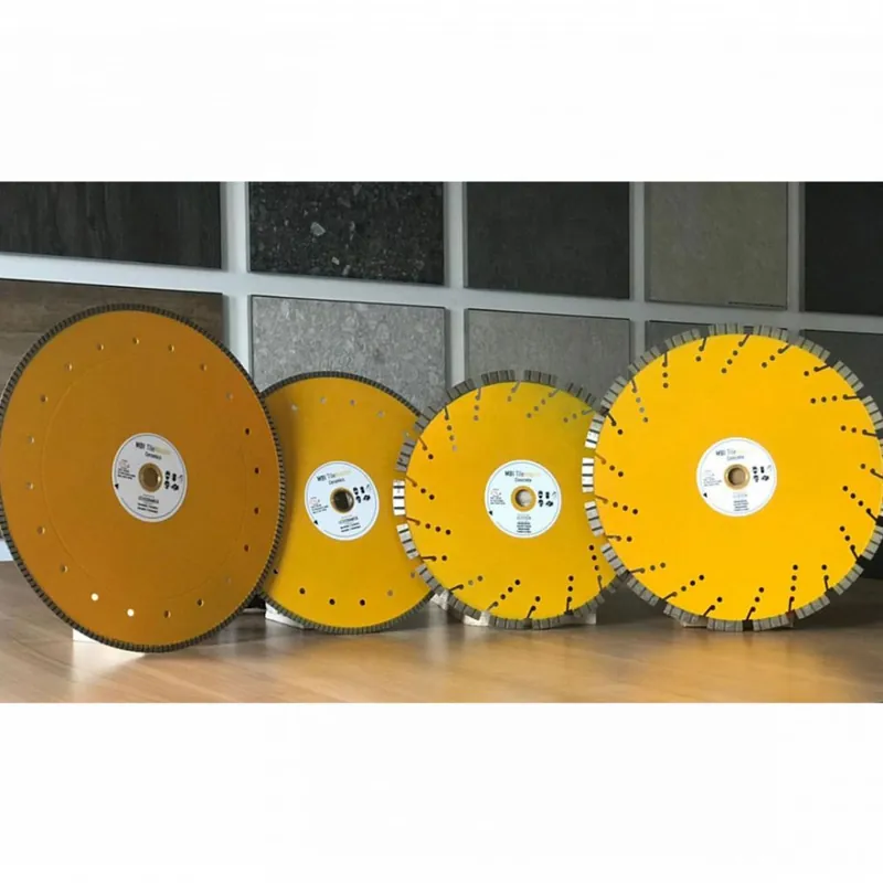 Dagaanbieding Zaagblad Ø300 voor Beton