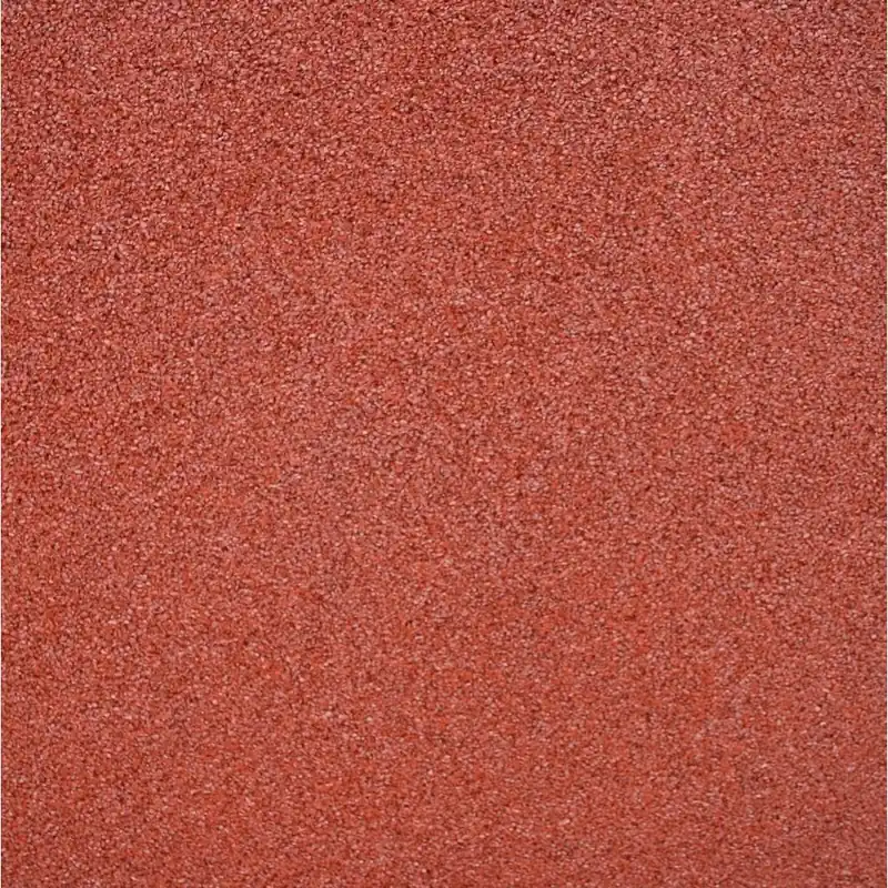 Veiligheidstegel Rubbertegel Rood 50x50x4cm Actieprijs