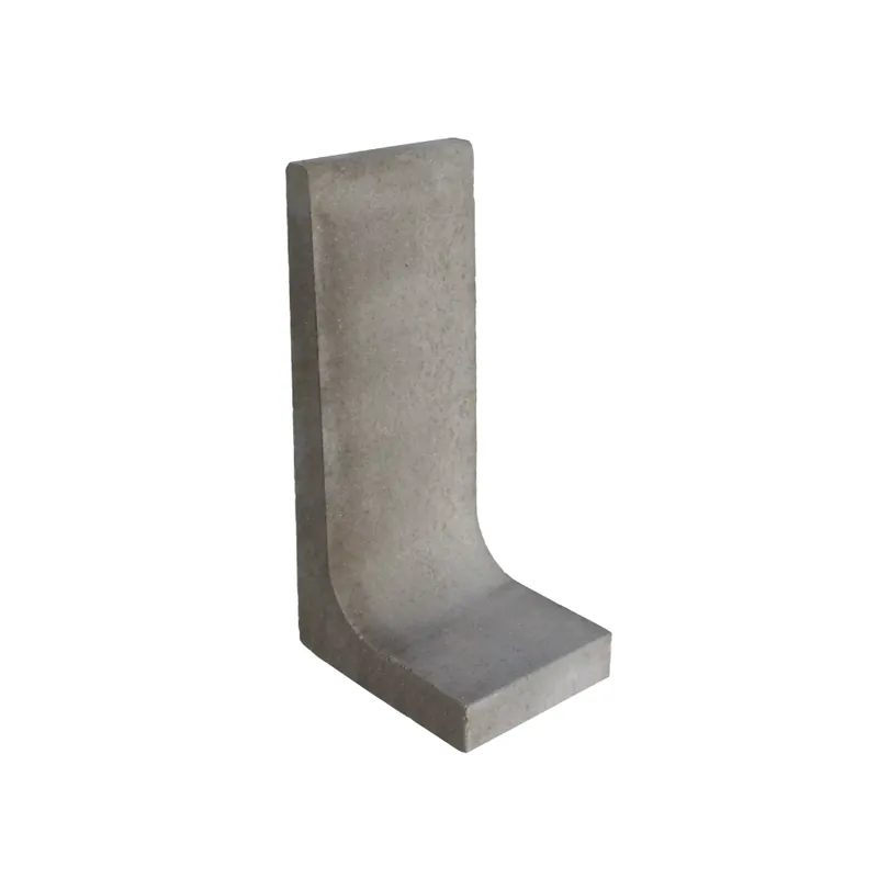 L-element Grijs 100x50x40cm Merkproduct