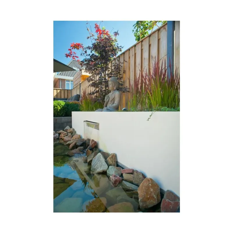 Waterval Niagara RVS 90 cm Goedkoop