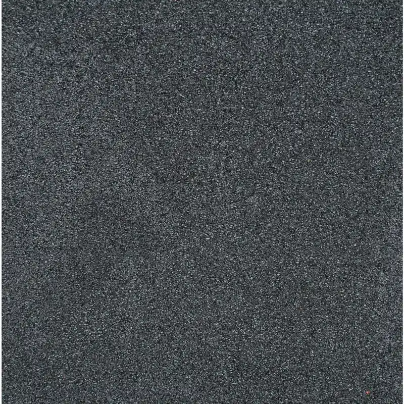 Veiligheidstegel - Rubbertegel Zwart 50x50x4cm Nieuw