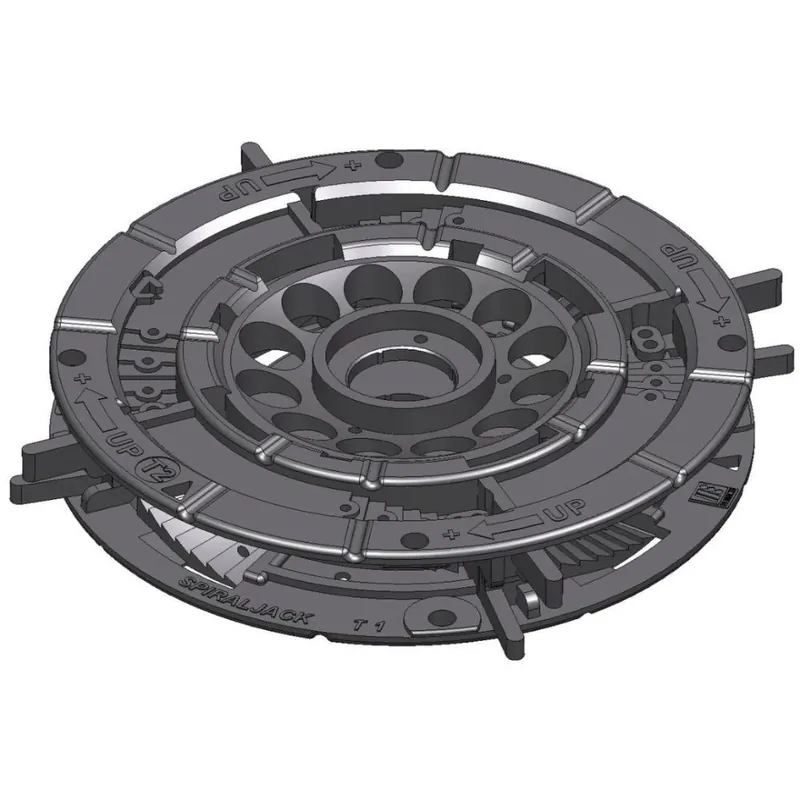 Tegeldrager Verstelbaar Spirapave T12 18-23mm Betaalbaar