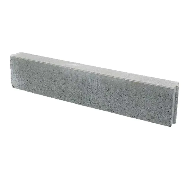 Meest Verkocht Opsluitband vb Grijs 12x25x100cm