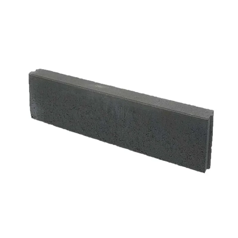 Opsluitband vb Antraciet 6x30x100cm Seizoensaanbieding