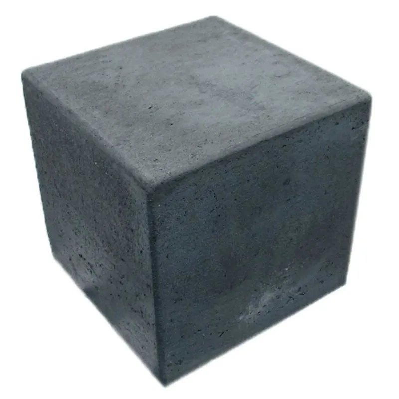 Zitelement Antraciet 40x40x40cm Laatste Kans