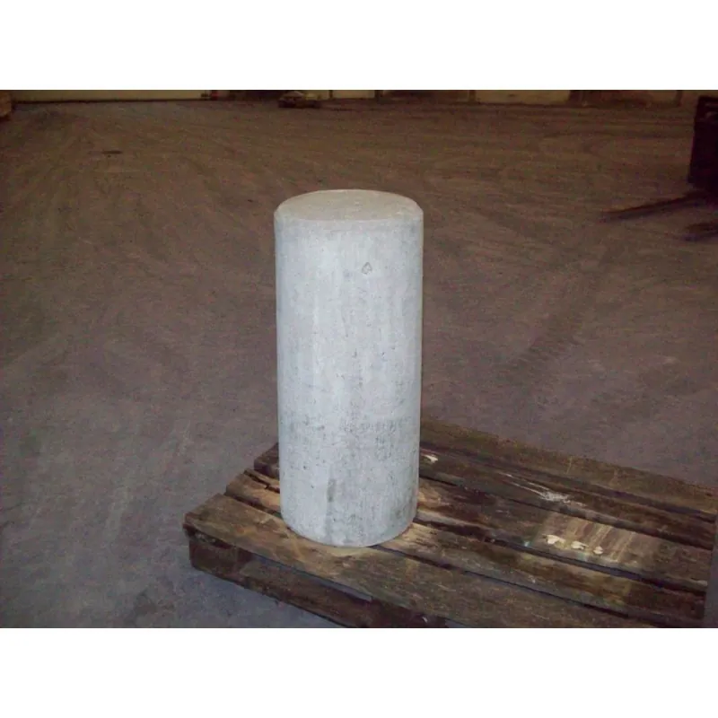 Ronde Sierpaal Beton Grijs 30x80cm Hete Deal