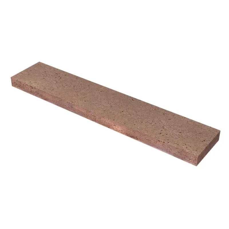 Alleen Vandaag Oud Hollandse Opsluiting RoodBruin 100x20x5cm