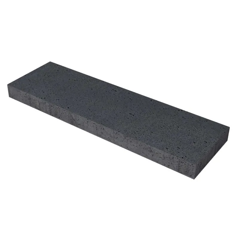 Tijdelijk Beschikbaar Oud Hollandse Opsluiting Antraciet 100x30x7cm