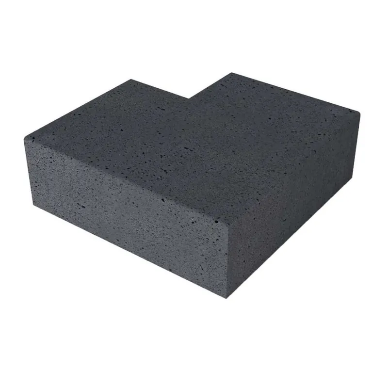Favoriet Oud Hollandse TRAP HOEKSTUK 90° (40/20) Buiten Antra. 60x60cm