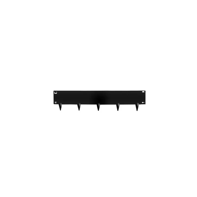 Flexibele Kantopsluiting Zwart 106x24cm Weekendaanbieding