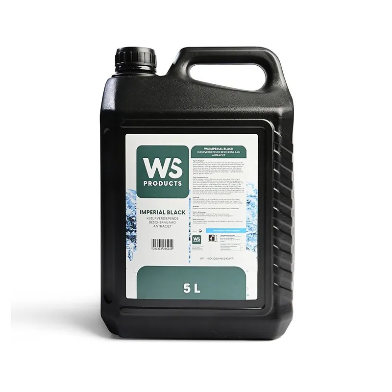 WS Imperial Black 5 Liter Lage Kosten