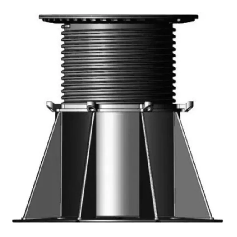 Tegeldrager Verstelbaar VersiJack F4 117-201mm Hete Deal