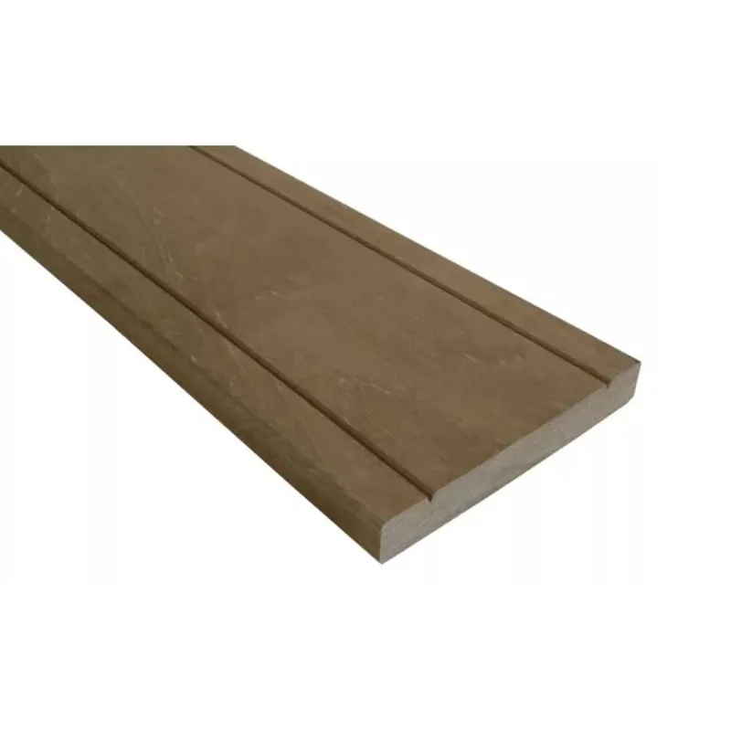 Bangkirai Vlonderplank 27x190mm v-groeven Premium 335cm Flitsaanbieding