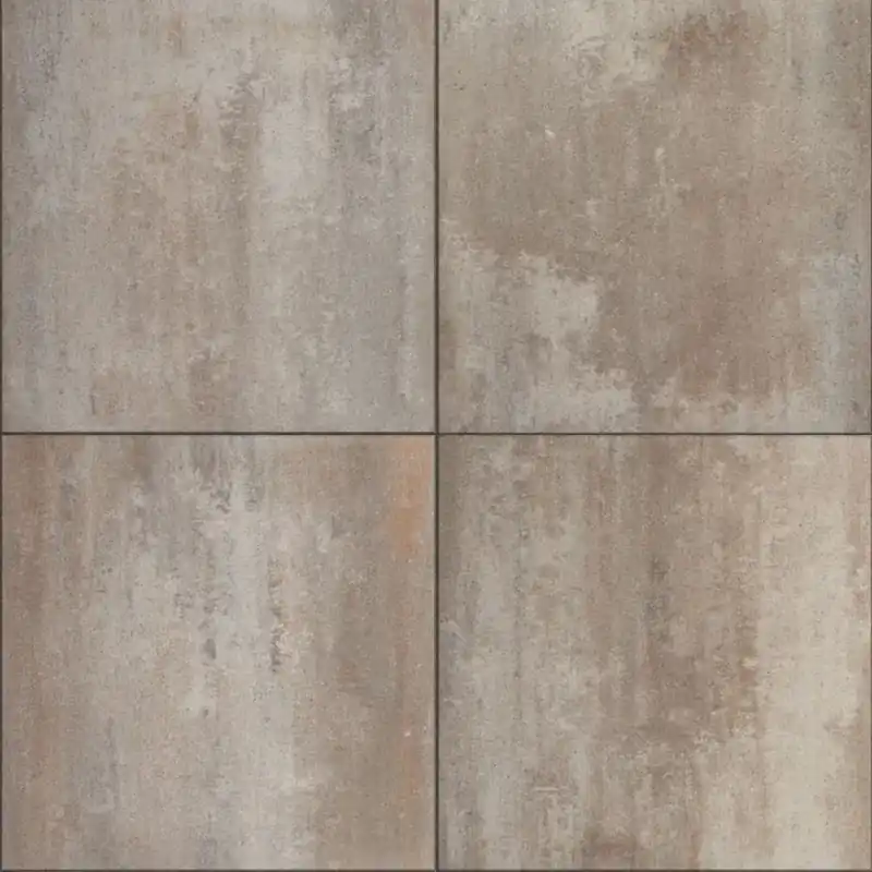 Avanti Bronze 60x60x4cm Nieuw