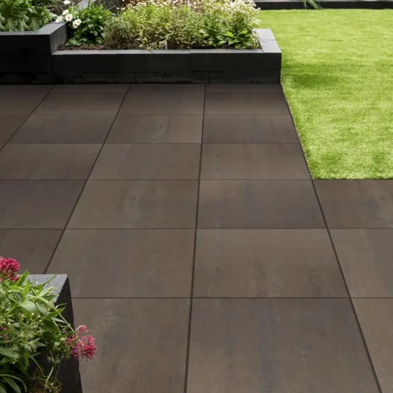 Supremo Cognac Nuance 60x60x4,4cm Korting