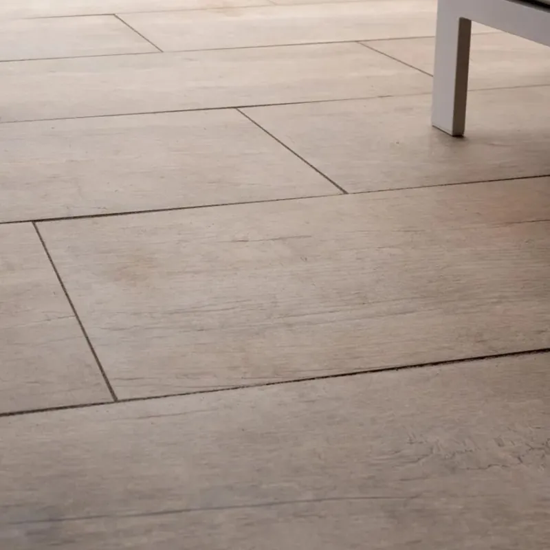 Keramische Tuintegel Woodland Brown 120x40x2cm Betrouwbaar