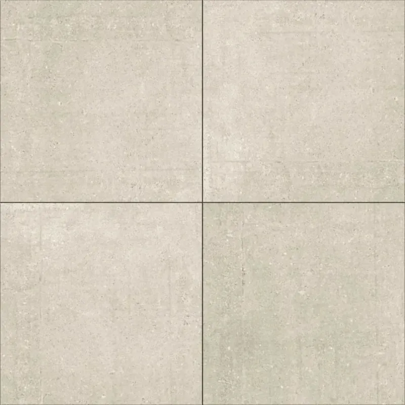 Voordeelprijs Keramiek op onderbeton Belfast Linnen 60x60x4cm