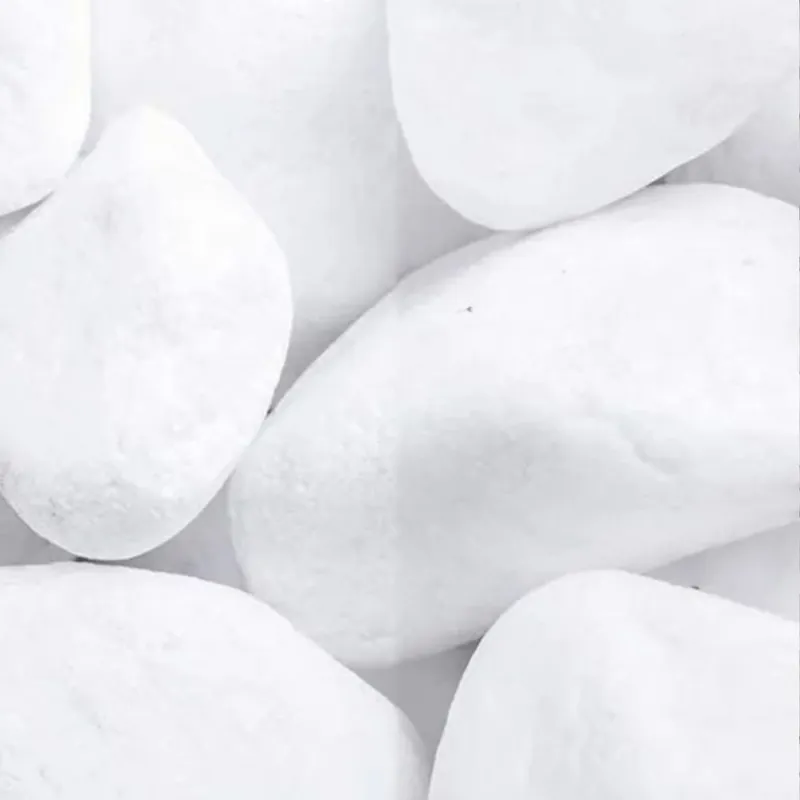Beste Prijs Carrara Grind 40-80mm in bigbag (0.5m3)