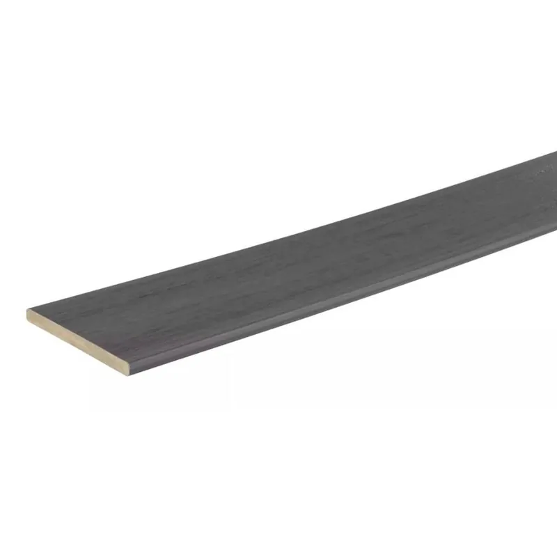 Express Levering TimberTech Landmark PVC Kantplank 2,5x14x488cm Castle Gate