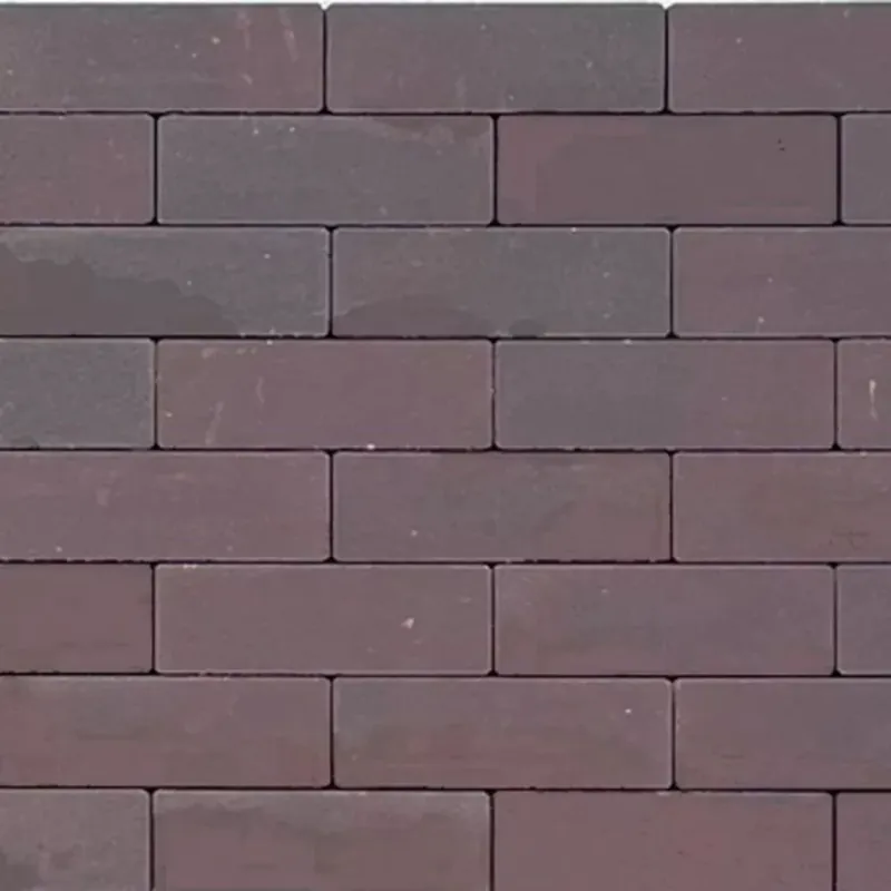 Op = Op Strackstone Kera GRN+ Dikformaat Rood/bruin genuanceerd 21x7x8cm
