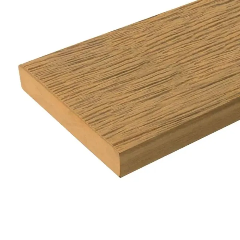 Fabrieksprijs WPC Kantplank Vintage Cedar 2,3x13,8x300cm