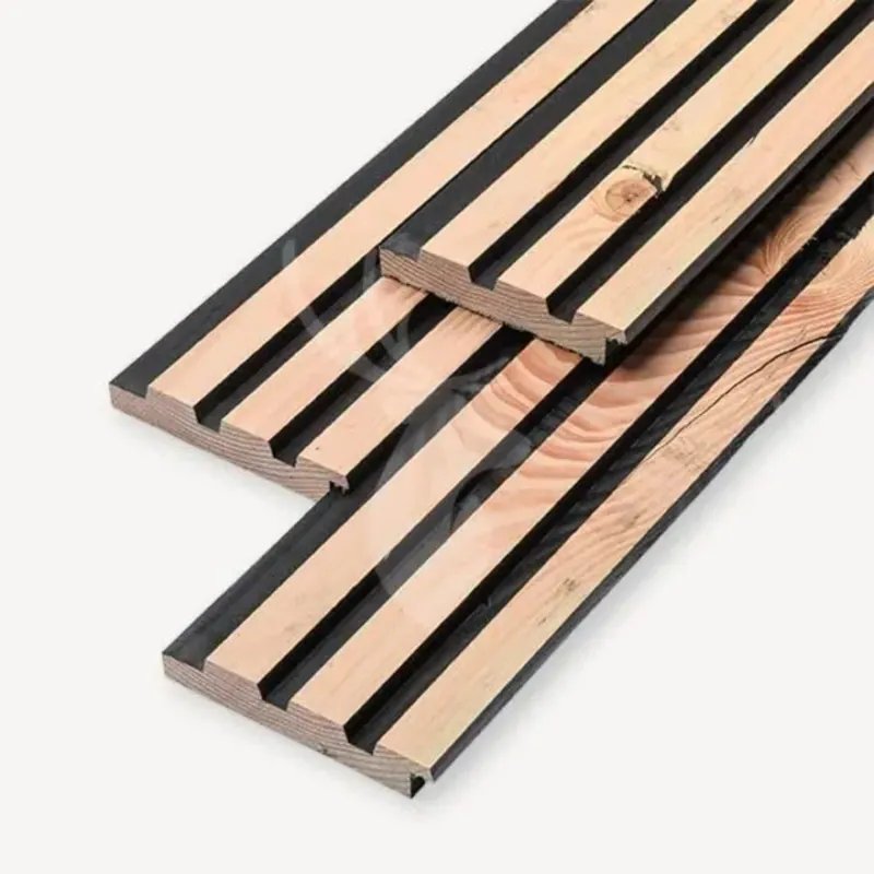 Douglas Two Rhombus Tone Gedroogd en Geschaafd 2.7x14x300cm Bestseller