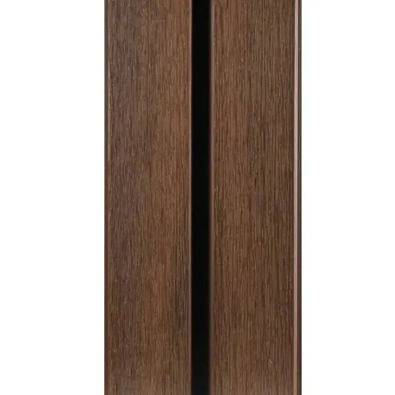 WPC WEO60 Gardenwall 33x170mm (wb 140mm) 290cm Ipé Actieprijs