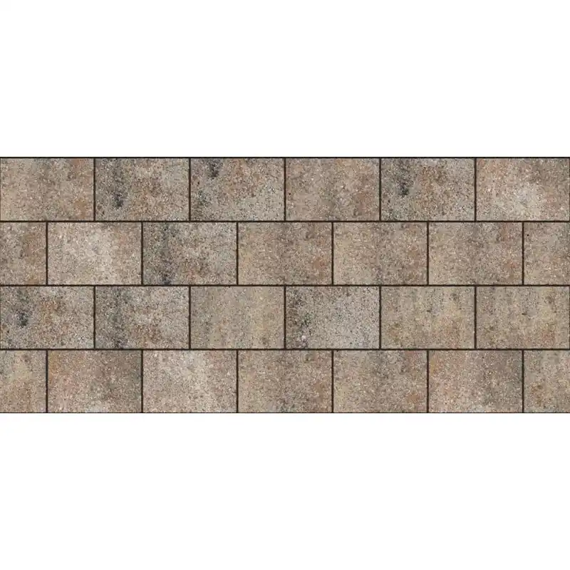 Supremo Rust 20x30x6cm Aanbieding
