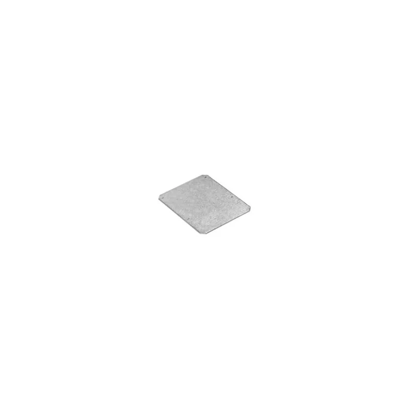 Nieuw Kantopsluiting Flex 16,5cm Koppelplaat Verzinkt
