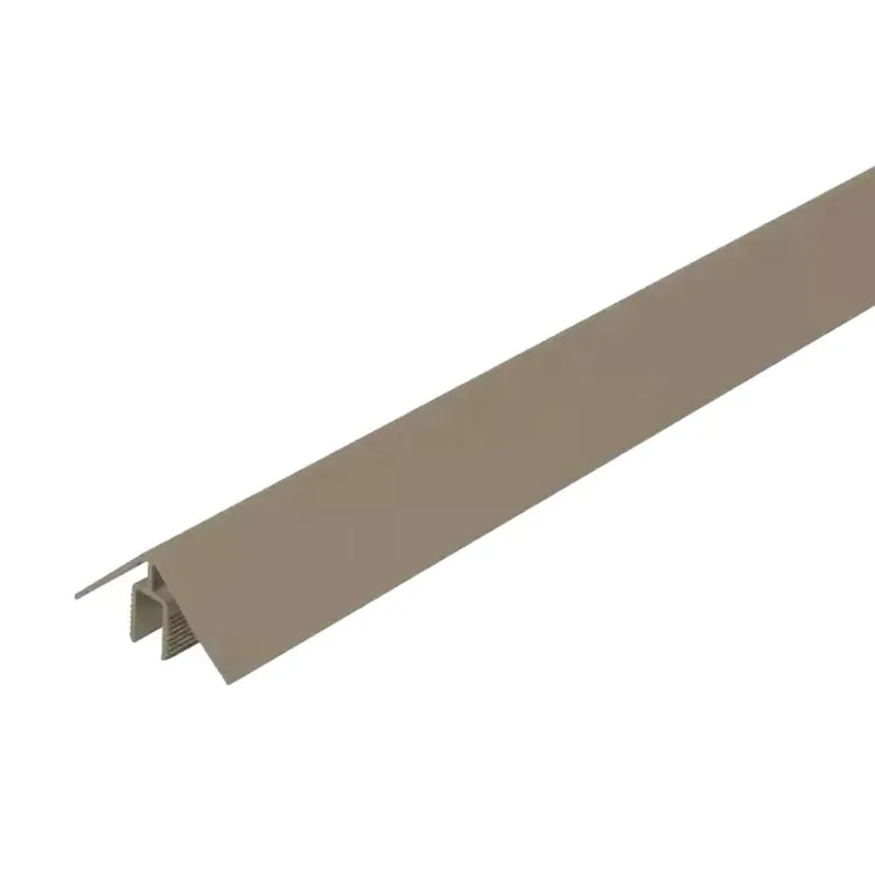 WEO Alu Klikprofiel 50x50mm 300cm Light Grey Meest Verkocht