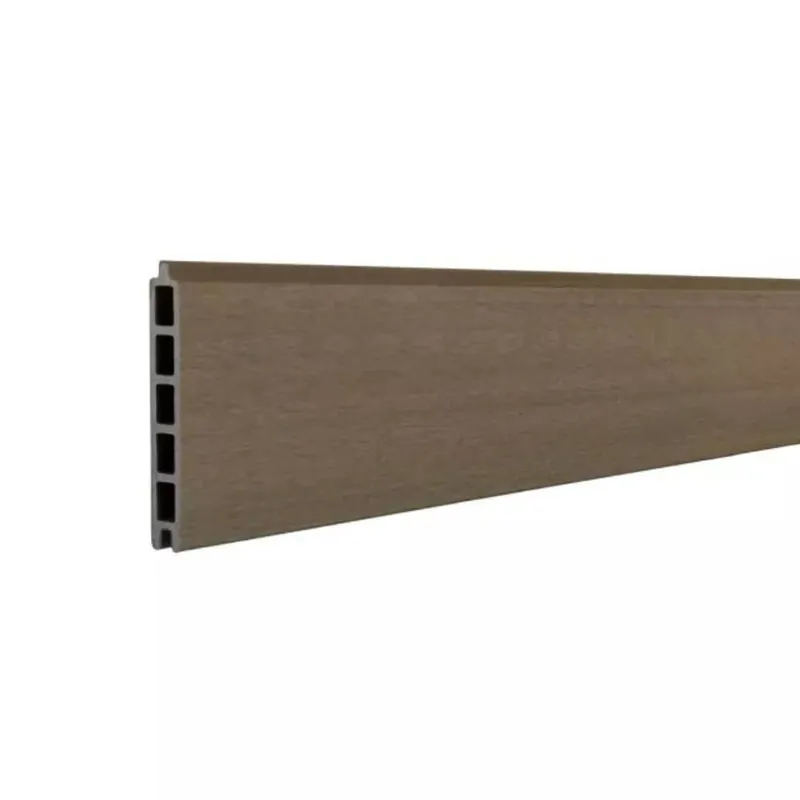 Boston Tuinscherm WPC Premium 21x160mm (wb 150mm) 178cm Exotics Brown Bestseller