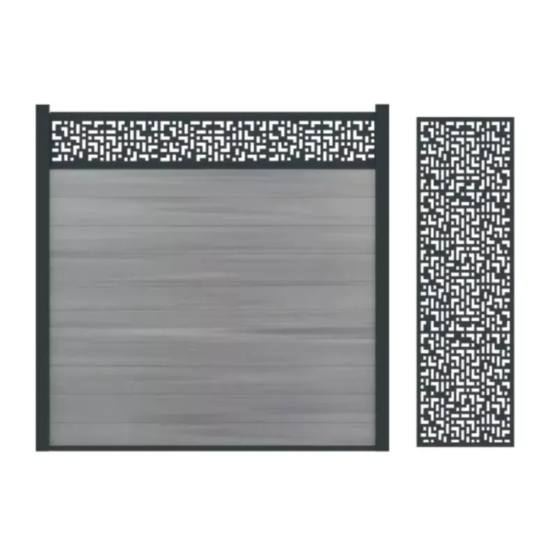 Boston Aluminium Decors Crios Verticaal 60x180cm Ral 7016 Koop Online