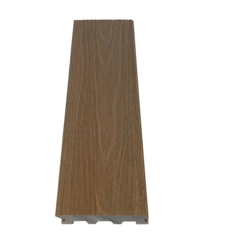 Vlonderplank Nexa Deck Invisible Teak Beperkte Voorraad