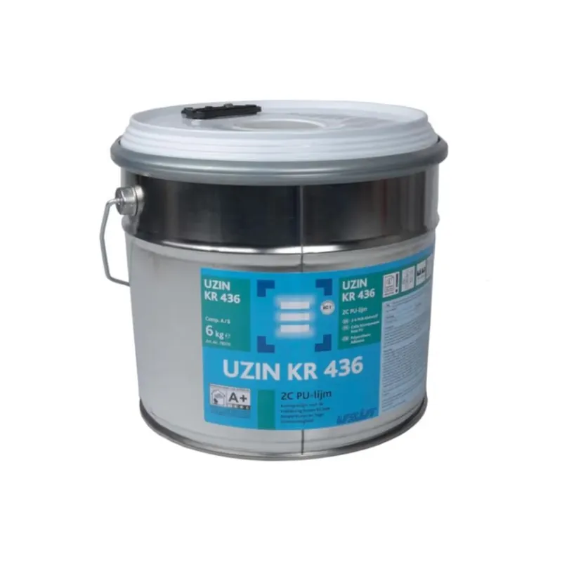 Kunstgraslijm 6kg - 2 Componenten Populair