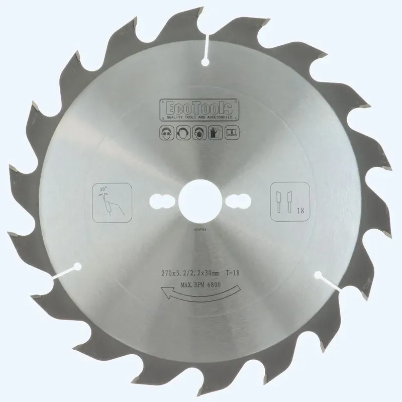 HM-zaagblad PROF 270 x 30 mm T=18 kopen Voordeelprijs