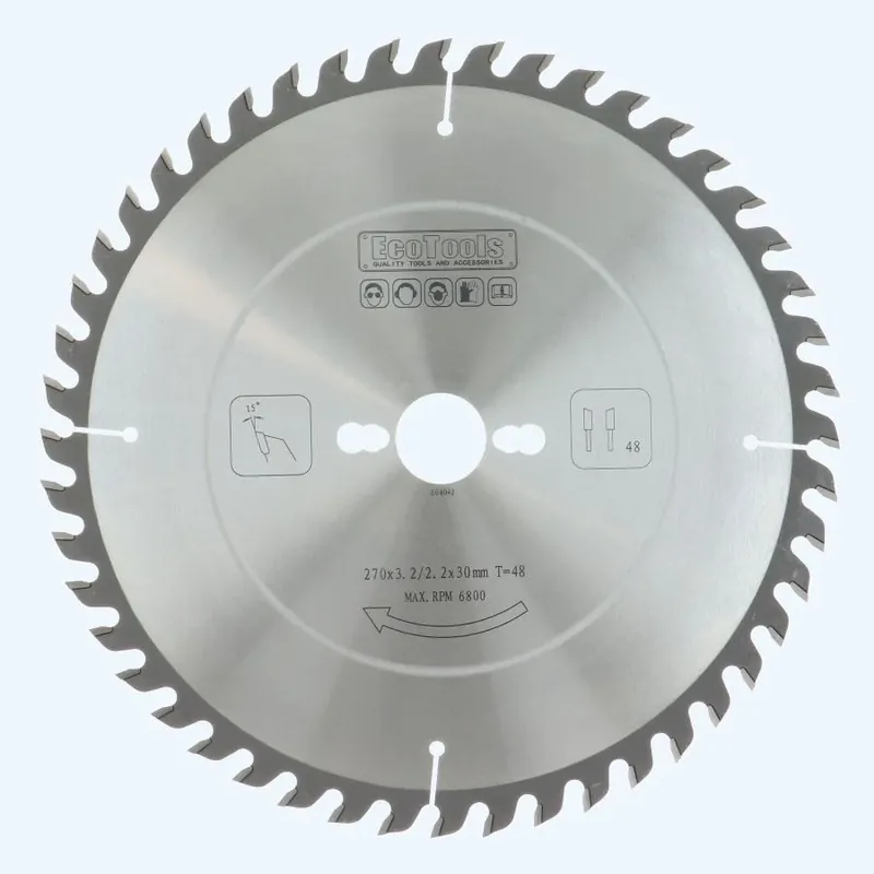 HM-zaagblad PROF 270 x 30 mm T=48 kopen Laatste Versie