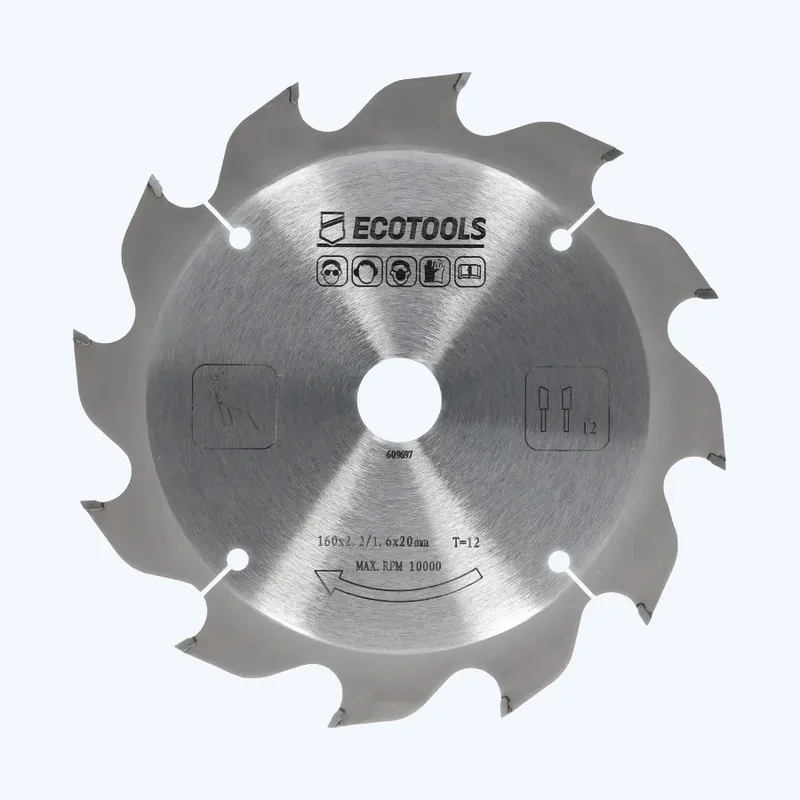 HM-zaagblad PROF 160 x 20 mm T=12 bestellen Direct Verzonden