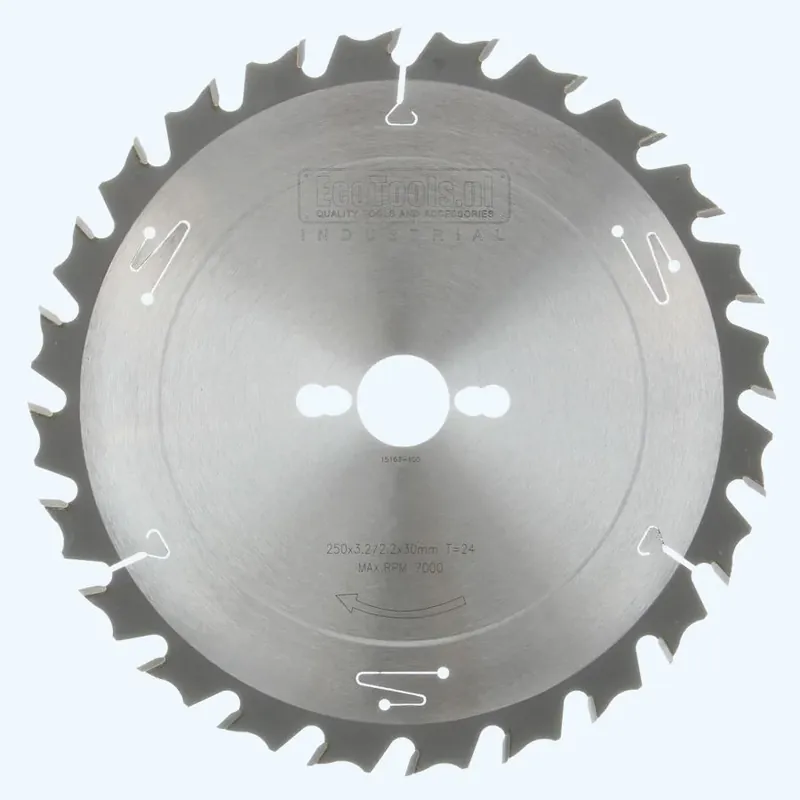 HM-zaagblad Industrial 250 x 30 mm T=24 kopen Exclusieve Aanbieding