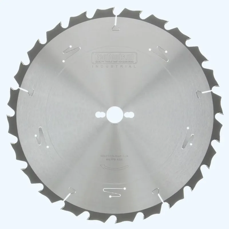 HM-zaagblad Industrial 400 x 30 mm T=24 Koop Online