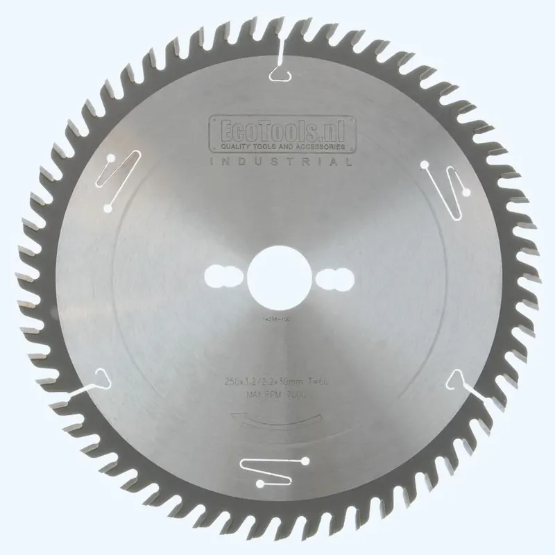 HM-zaagblad Industrial 250 x 30 mm T=60 kopen Exclusieve Aanbieding