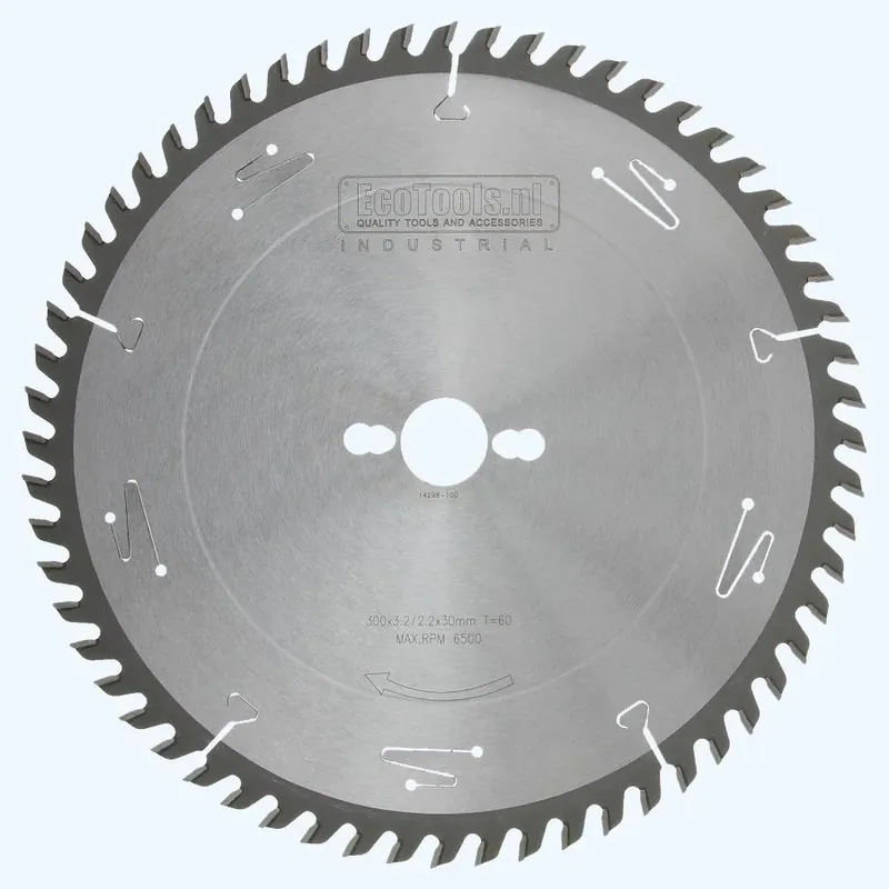 HM-zaagblad Industrial 300 x 30 mm T=60 Koop Vandaag