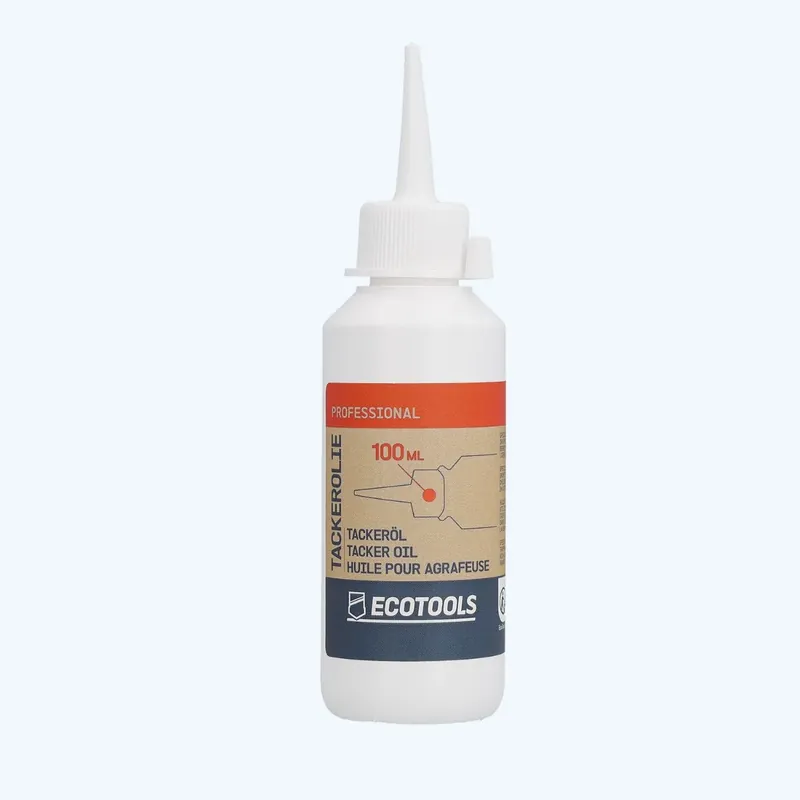 Tackerolie 100 ML online bestellen Speciale Aanbieding