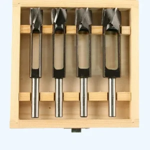 Gereduceerde Prijs Proppenboorset 4-delig type B | EcoTools.nl