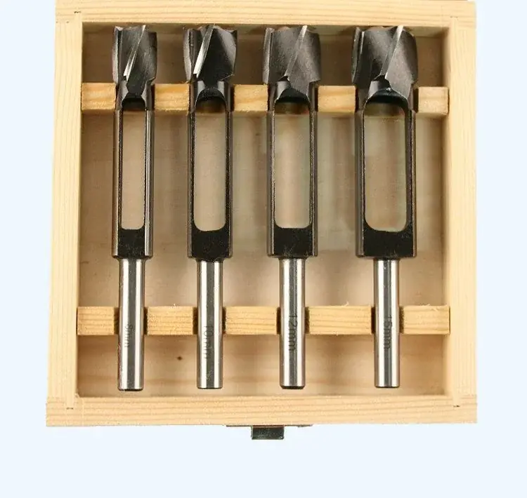 Gereduceerde Prijs Proppenboorset 4-delig type B | EcoTools.nl
