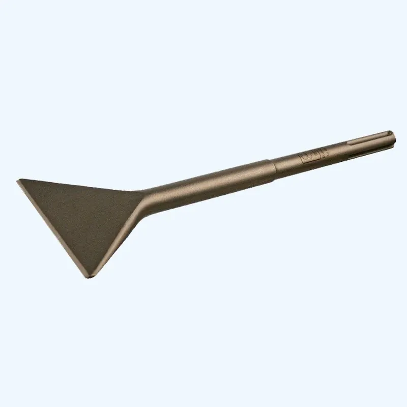 SDS-Max spadebeitel 115 x 350 mm (Profi-line) Gecertificeerd