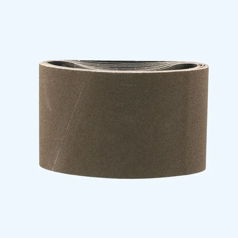 Aluminiumoxide schuurband 200 x 750 mm K120 Rechtstreeks Van De Fabrikant