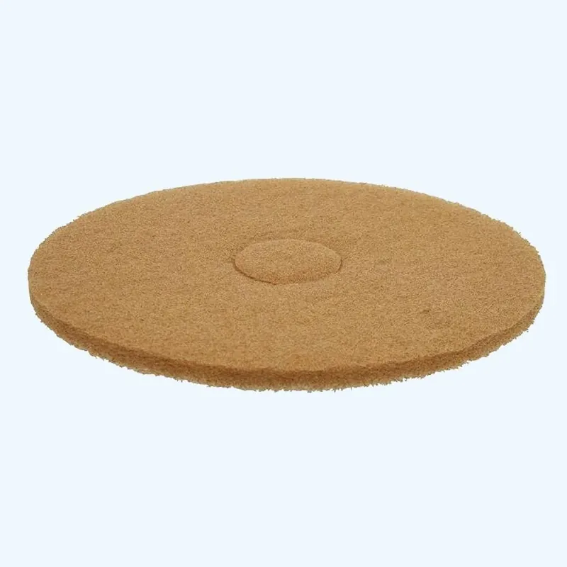 Boenpad 406 x 20 mm beige voor parket kopen Laatste Kans