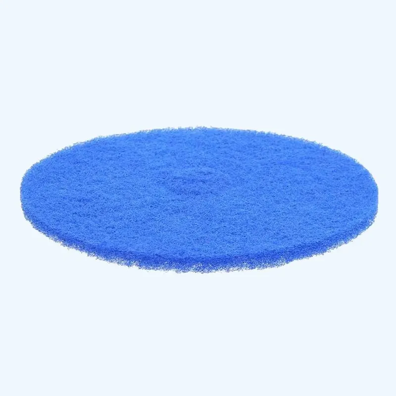 5 st pad 406 x 20 mm blauw (dik) Rechtstreeks Van De Fabrikant